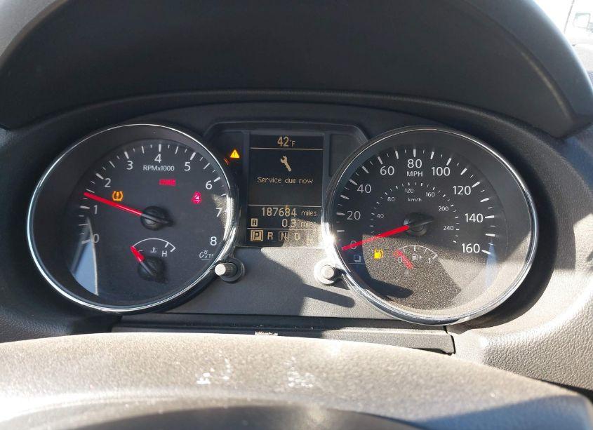 Photo 7 of 2012 Nissan Rogue S (VIN JN8AS5MV8CW407457)