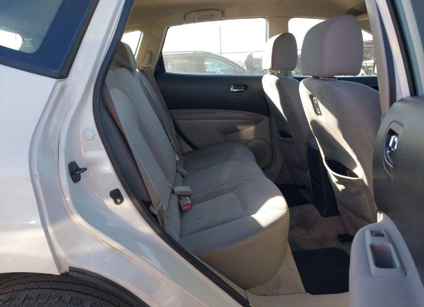 Photo 8 of 2012 Nissan Rogue S (VIN JN8AS5MV8CW407457)