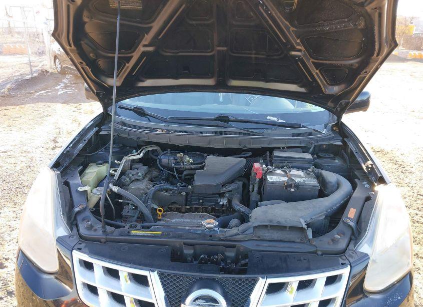 Photo 10 of 2012 Nissan Rogue SV W/SL PKG (VIN JN8AS5MV8CW410536)