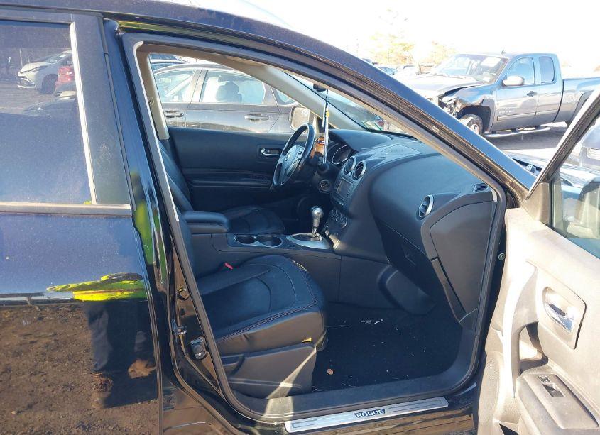 Photo 5 of 2012 Nissan Rogue SV W/SL PKG (VIN JN8AS5MV8CW410536)