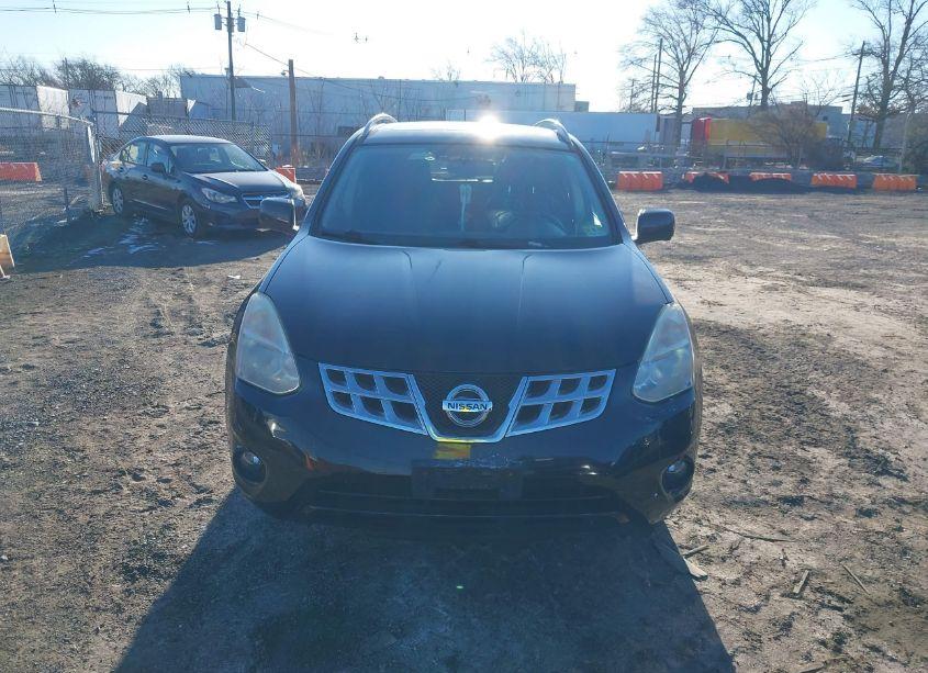 Photo 6 of 2012 Nissan Rogue SV W/SL PKG (VIN JN8AS5MV8CW410536)