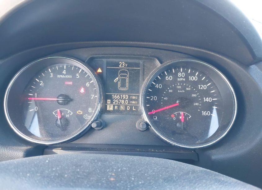 Photo 7 of 2012 Nissan Rogue SV W/SL PKG (VIN JN8AS5MV8CW410536)