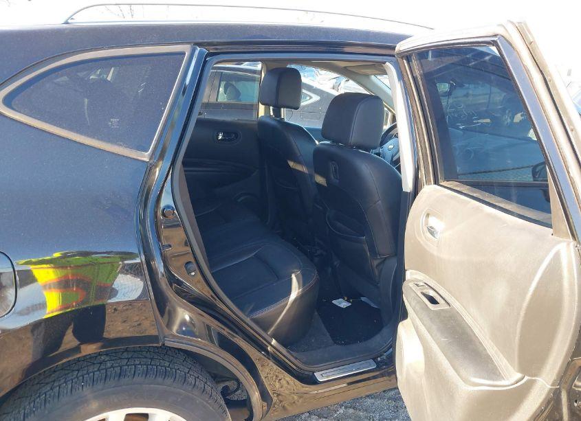 Photo 8 of 2012 Nissan Rogue SV W/SL PKG (VIN JN8AS5MV8CW410536)