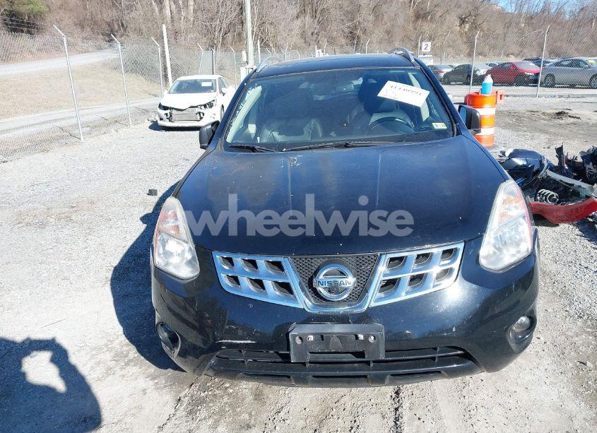 Photo 12 of 2012 Nissan Rogue SV W/SL PKG (VIN JN8AS5MV8CW410990)