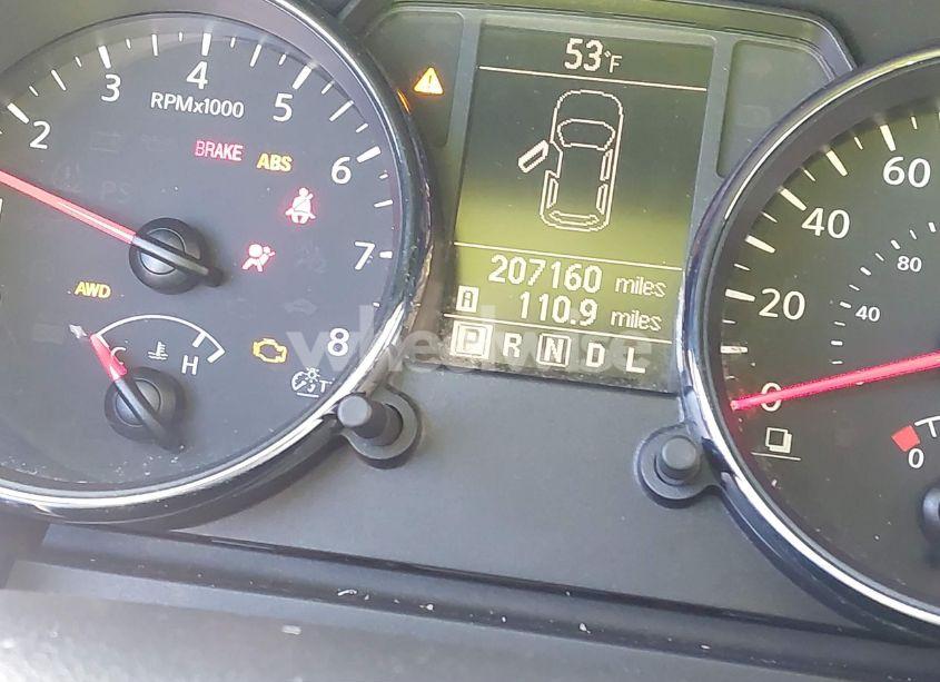 Photo 15 of 2012 Nissan Rogue SV W/SL PKG (VIN JN8AS5MV8CW410990)