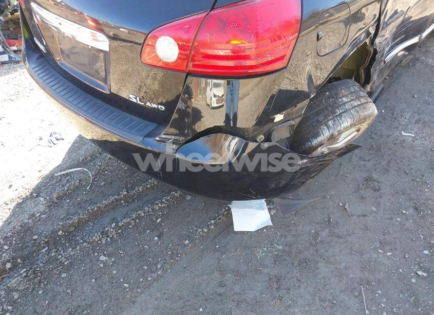 Photo 18 of 2012 Nissan Rogue SV W/SL PKG (VIN JN8AS5MV8CW410990)