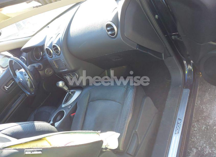Photo 5 of 2012 Nissan Rogue SV W/SL PKG (VIN JN8AS5MV8CW410990)
