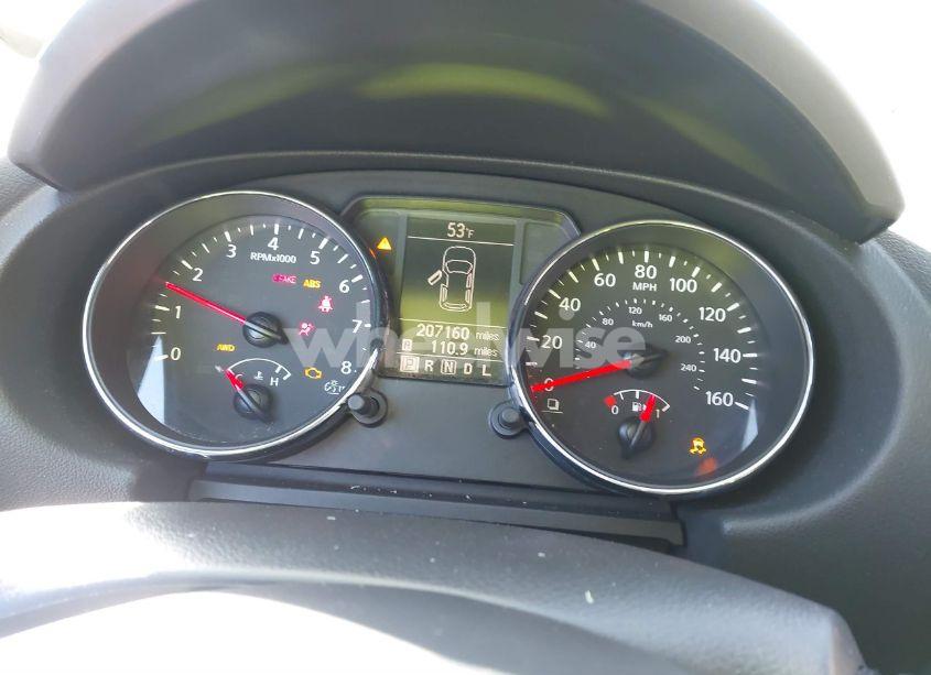 Photo 7 of 2012 Nissan Rogue SV W/SL PKG (VIN JN8AS5MV8CW410990)