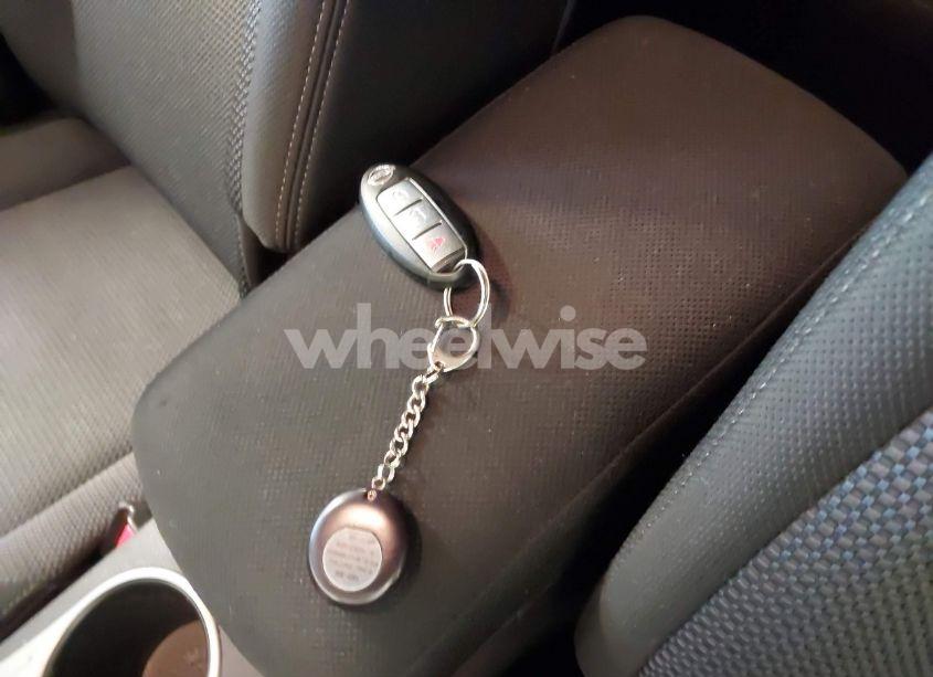 Photo 11 of 2012 Nissan Rogue SV (VIN JN8AS5MV8CW417227)