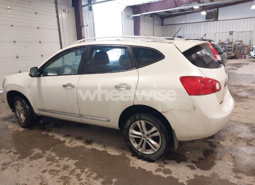 Photo 14 of 2012 Nissan Rogue SV (VIN JN8AS5MV8CW417227)