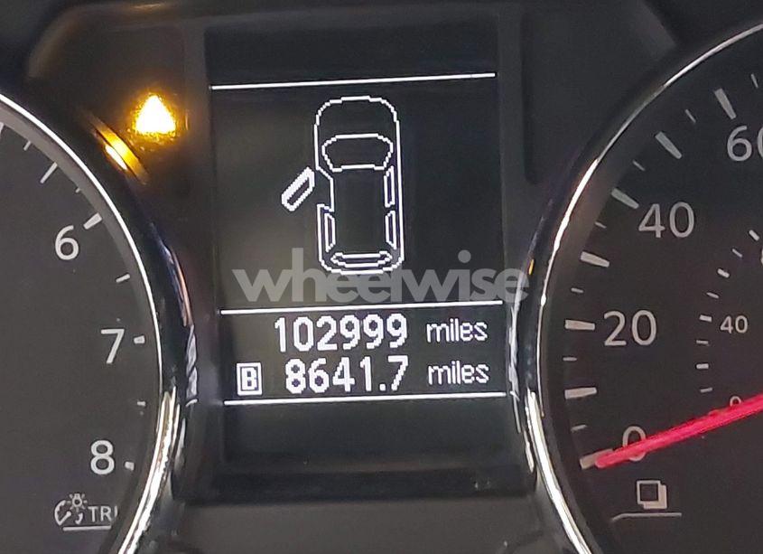 Photo 15 of 2012 Nissan Rogue SV (VIN JN8AS5MV8CW417227)