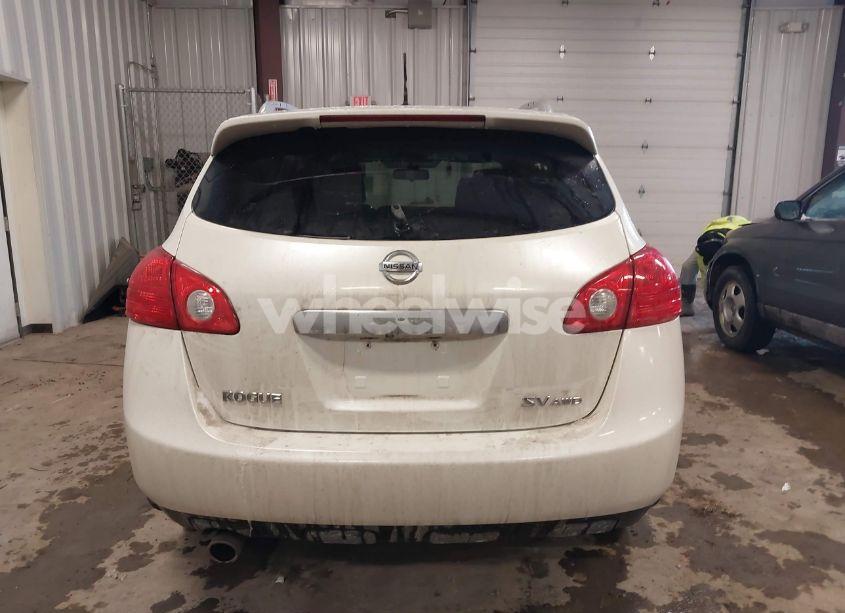 Photo 16 of 2012 Nissan Rogue SV (VIN JN8AS5MV8CW417227)