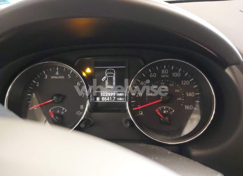 Photo 7 of 2012 Nissan Rogue SV (VIN JN8AS5MV8CW417227)