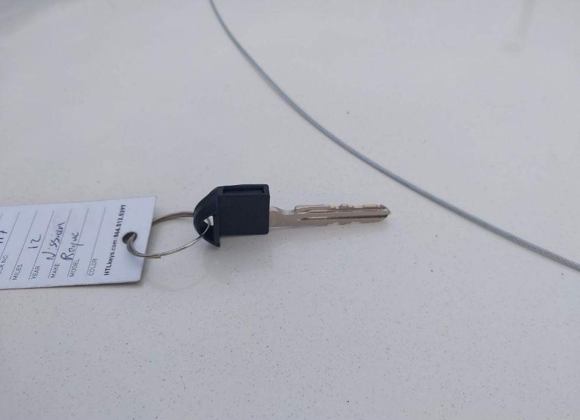 Photo 11 of 2012 Nissan Rogue SV (VIN JN8AS5MV8CW419821)