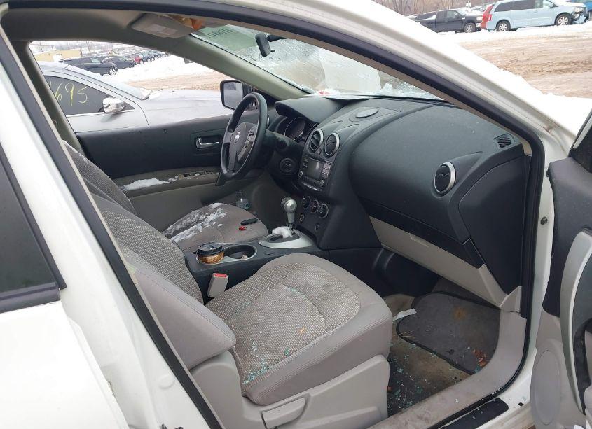 Photo 5 of 2012 Nissan Rogue SV (VIN JN8AS5MV8CW419821)