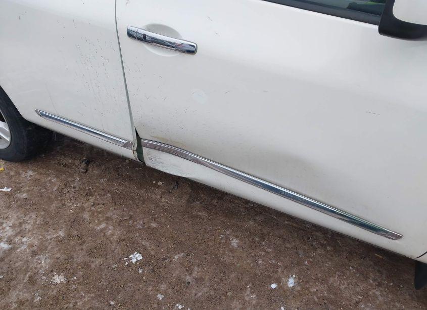 Photo 6 of 2012 Nissan Rogue SV (VIN JN8AS5MV8CW419821)