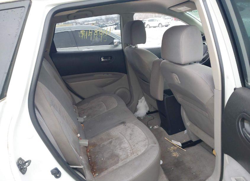 Photo 8 of 2012 Nissan Rogue SV (VIN JN8AS5MV8CW419821)