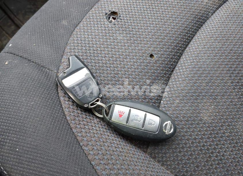 Photo 11 of 2012 Nissan Rogue SV (VIN JN8AS5MV8CW707354)