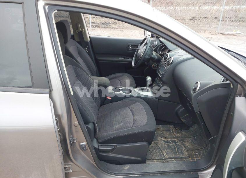 Photo 5 of 2012 Nissan Rogue SV (VIN JN8AS5MV8CW707354)