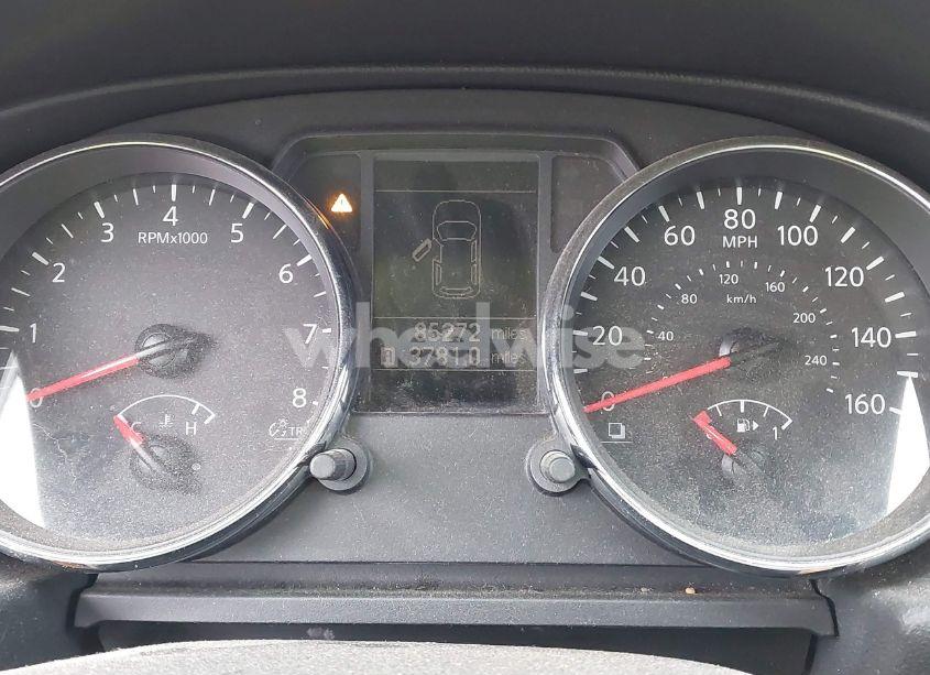 Photo 7 of 2012 Nissan Rogue SV (VIN JN8AS5MV8CW707354)