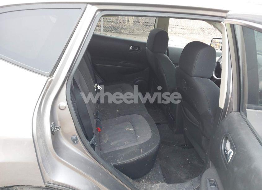 Photo 8 of 2012 Nissan Rogue SV (VIN JN8AS5MV8CW707354)