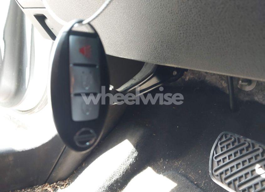 Photo 11 of 2012 Nissan Rogue SV (VIN JN8AS5MV8CW715325)