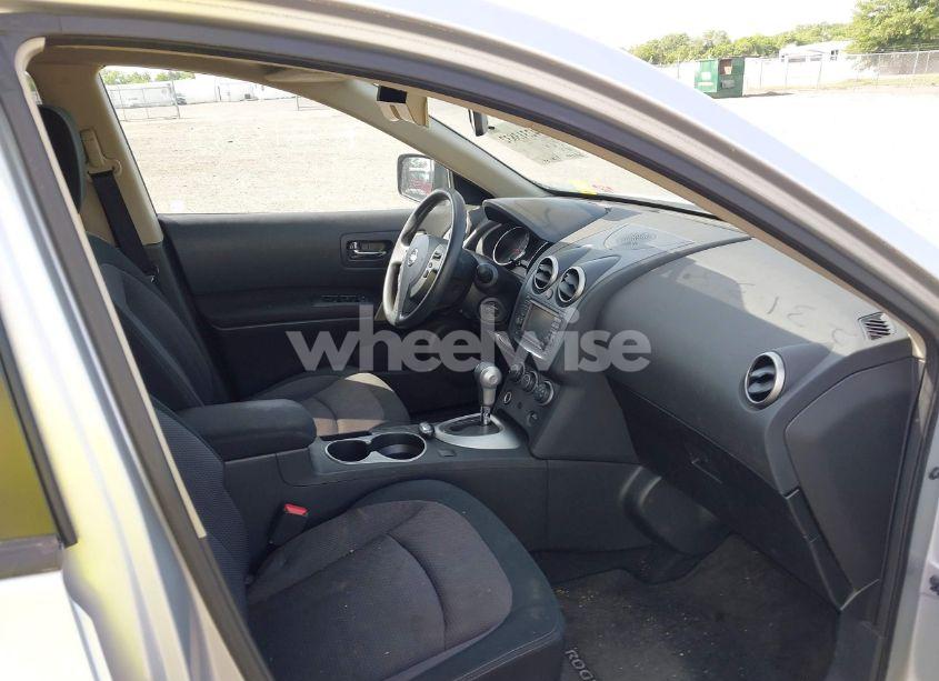 Photo 5 of 2012 Nissan Rogue SV (VIN JN8AS5MV8CW715325)