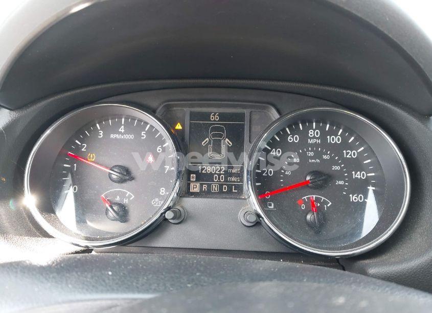 Photo 7 of 2012 Nissan Rogue SV (VIN JN8AS5MV8CW715325)