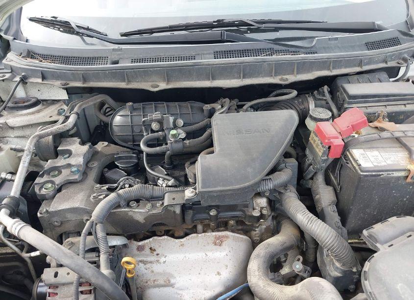 Photo 10 of 2013 Nissan Rogue SV W/SL PKG (VIN JN8AS5MV8DW109167)