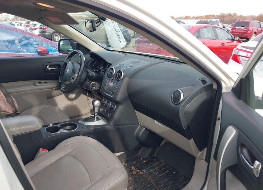 Photo 5 of 2013 Nissan Rogue SV W/SL PKG (VIN JN8AS5MV8DW109167)