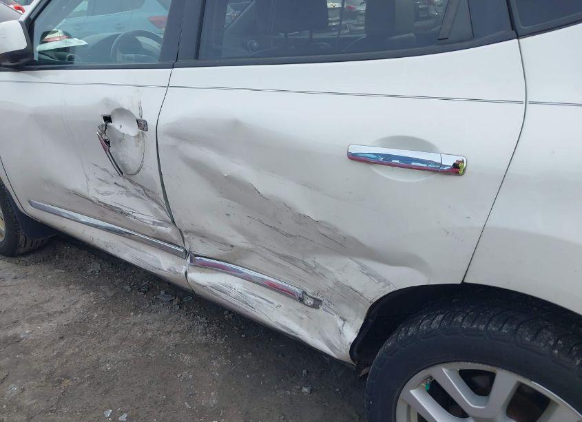 Photo 6 of 2013 Nissan Rogue SV W/SL PKG (VIN JN8AS5MV8DW109167)