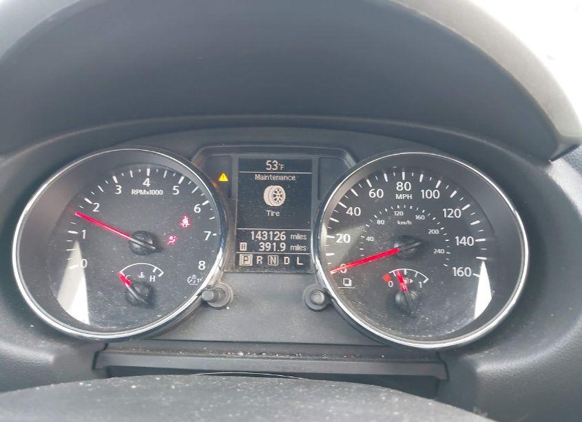 Photo 7 of 2013 Nissan Rogue SV W/SL PKG (VIN JN8AS5MV8DW109167)