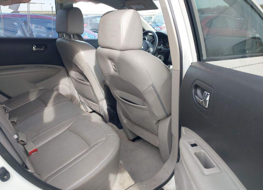 Photo 8 of 2013 Nissan Rogue SV W/SL PKG (VIN JN8AS5MV8DW109167)