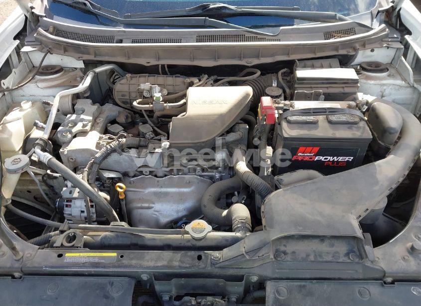 Photo 10 of 2013 Nissan Rogue SV (VIN JN8AS5MV8DW111078)