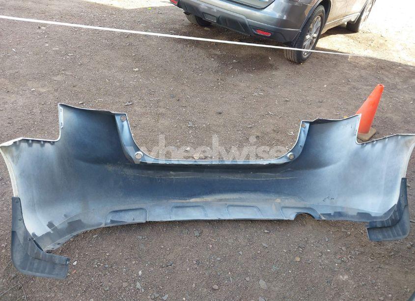 Photo 12 of 2013 Nissan Rogue SV (VIN JN8AS5MV8DW111078)