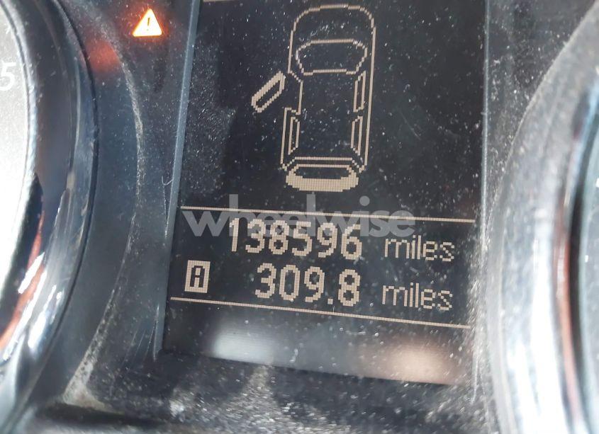 Photo 7 of 2013 Nissan Rogue SV (VIN JN8AS5MV8DW111078)