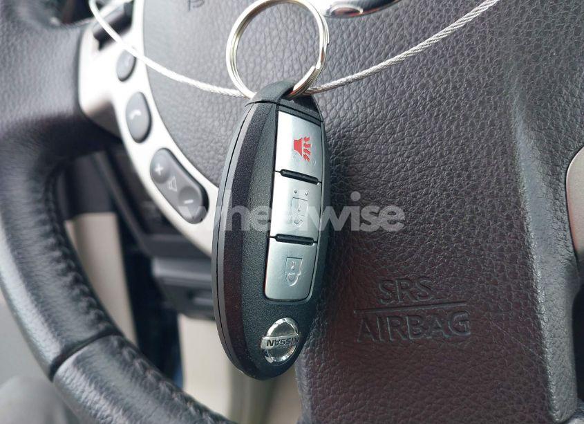 Photo 11 of 2013 Nissan Rogue SV W/SL PKG (VIN JN8AS5MV8DW122694)