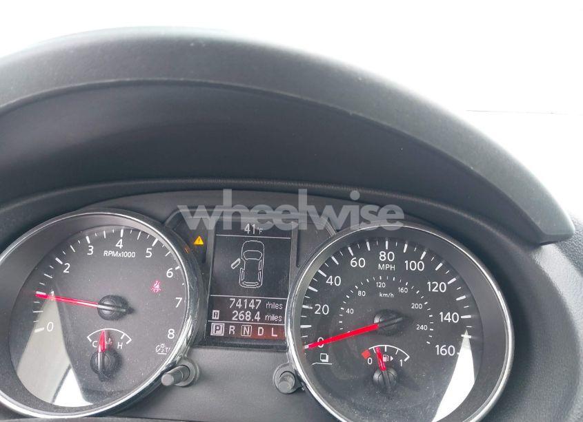 Photo 7 of 2013 Nissan Rogue SV W/SL PKG (VIN JN8AS5MV8DW122694)