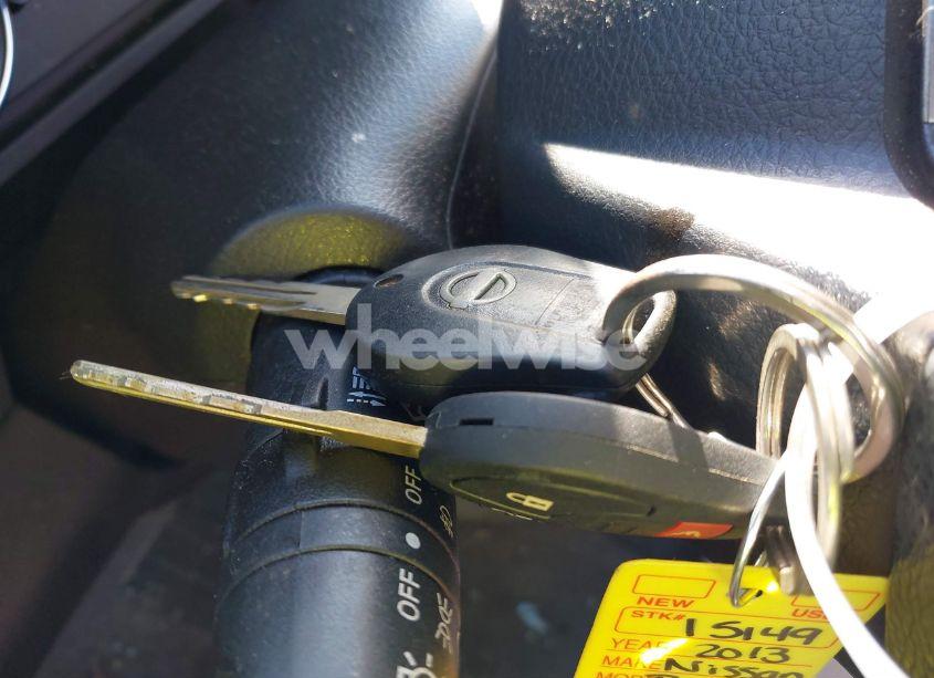 Photo 11 of 2013 Nissan Rogue S (VIN JN8AS5MV8DW126664)