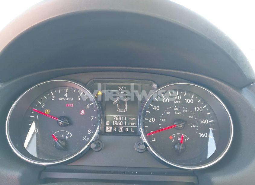 Photo 7 of 2013 Nissan Rogue S (VIN JN8AS5MV8DW126664)