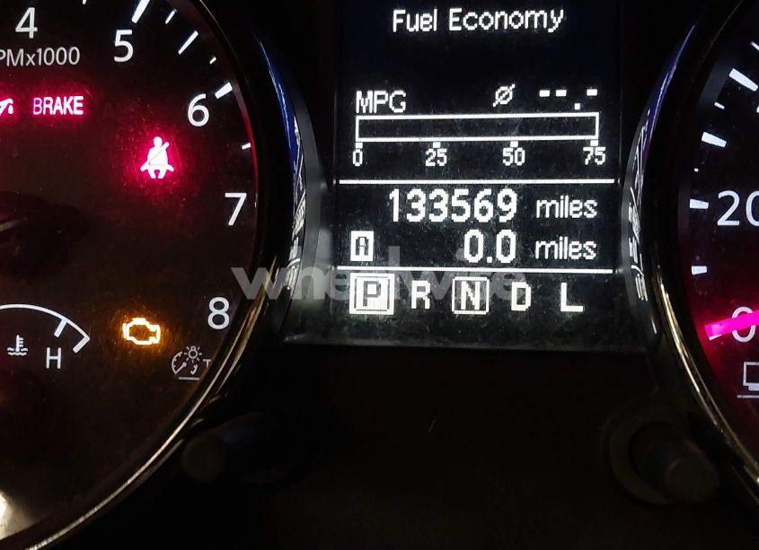 Photo 7 of 2013 Nissan Rogue S (VIN JN8AS5MV8DW129645)