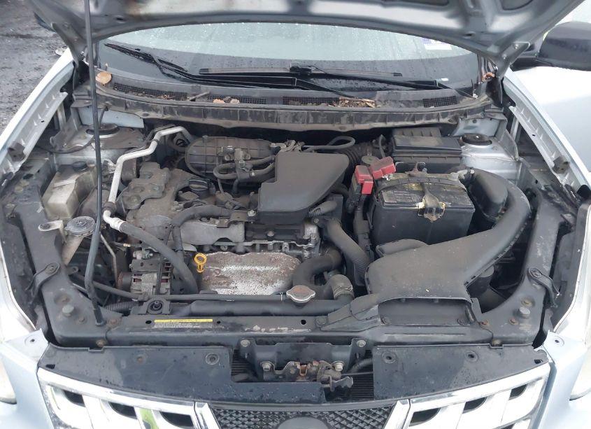 Photo 10 of 2013 Nissan Rogue S (VIN JN8AS5MV8DW129774)