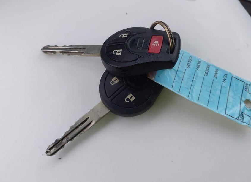 Photo 11 of 2013 Nissan Rogue S (VIN JN8AS5MV8DW129774)