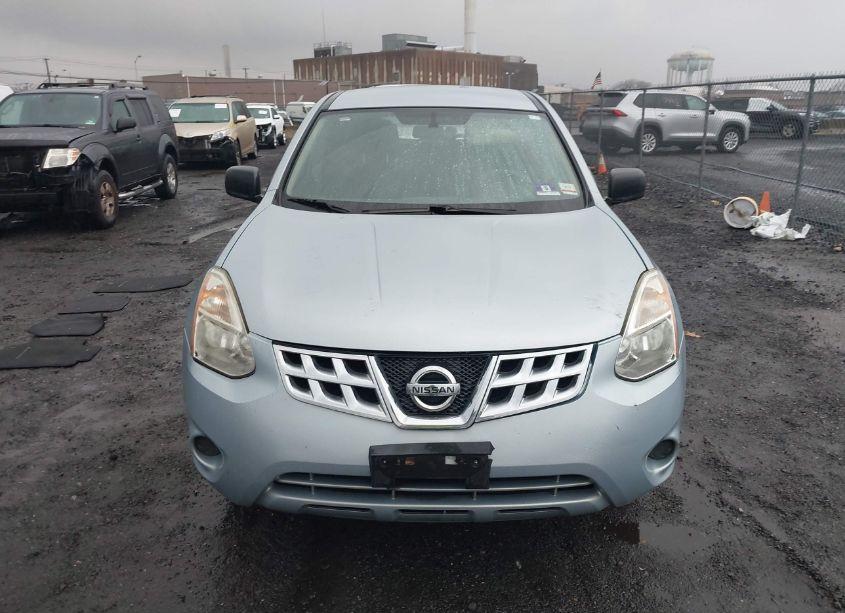 Photo 12 of 2013 Nissan Rogue S (VIN JN8AS5MV8DW129774)