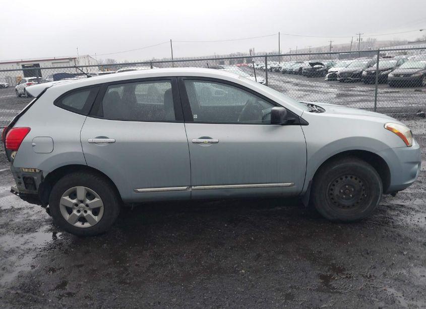 Photo 13 of 2013 Nissan Rogue S (VIN JN8AS5MV8DW129774)