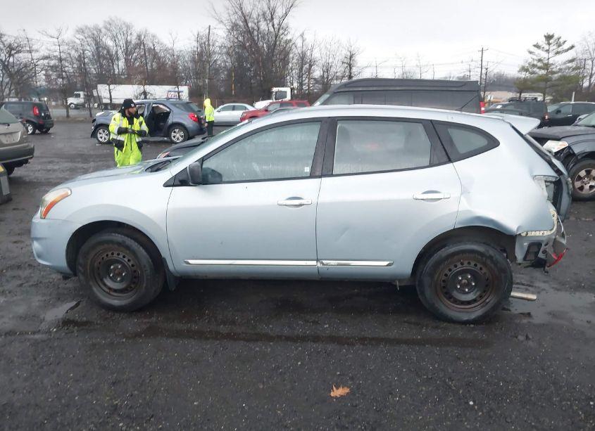 Photo 14 of 2013 Nissan Rogue S (VIN JN8AS5MV8DW129774)