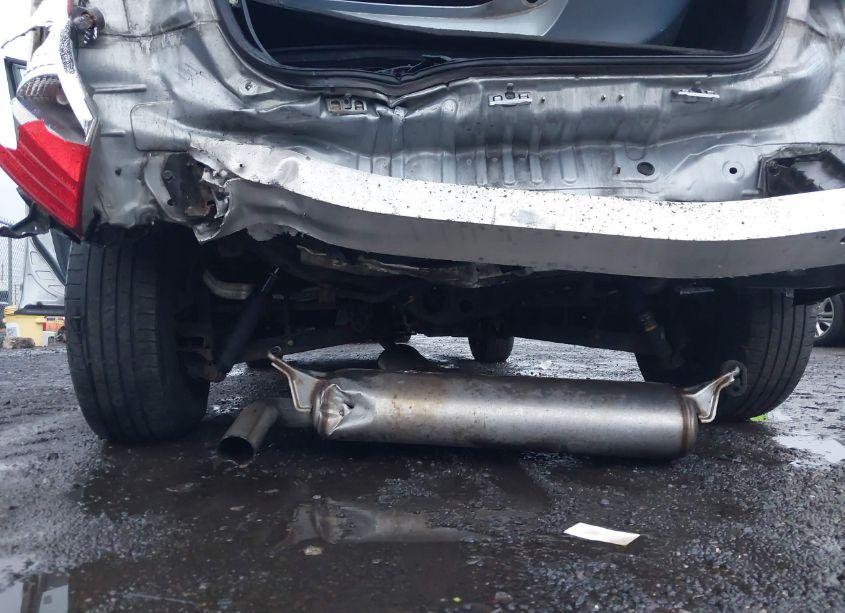 Photo 6 of 2013 Nissan Rogue S (VIN JN8AS5MV8DW129774)