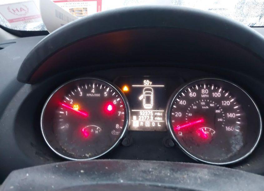 Photo 7 of 2013 Nissan Rogue S (VIN JN8AS5MV8DW129774)