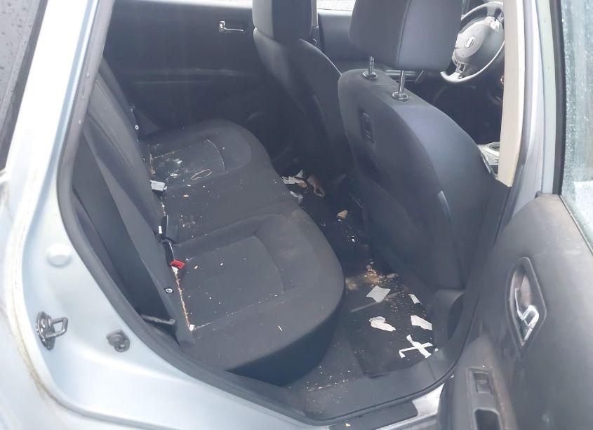 Photo 8 of 2013 Nissan Rogue S (VIN JN8AS5MV8DW129774)