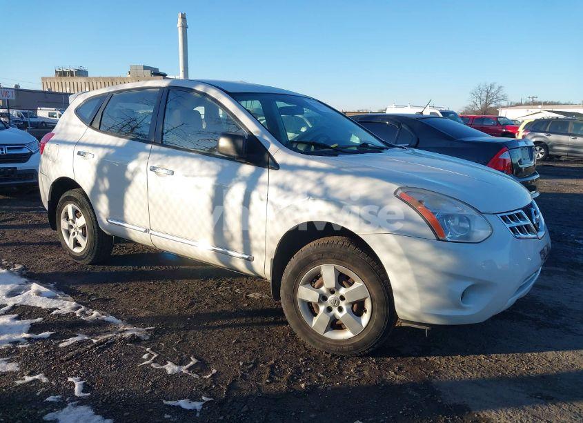 2013 Nissan Rogue S (VIN JN8AS5MV8DW131685) main photo
